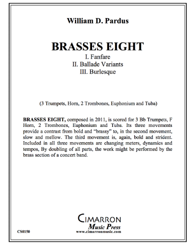 Brasses Eight