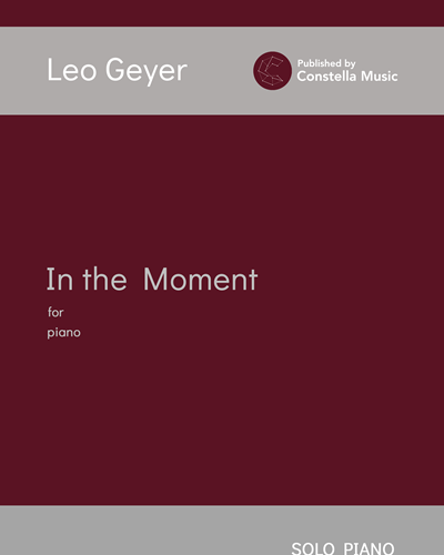 In the Moment