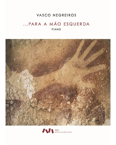 ... para a mão esquerda