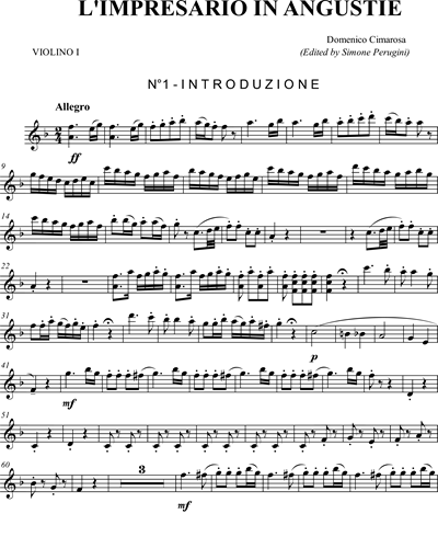 Violin 1