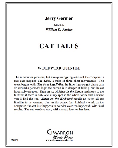 Cat Tales
