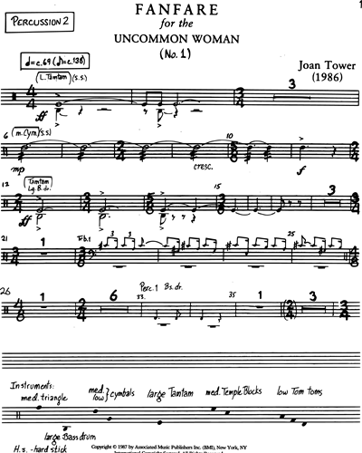 Percussion 2