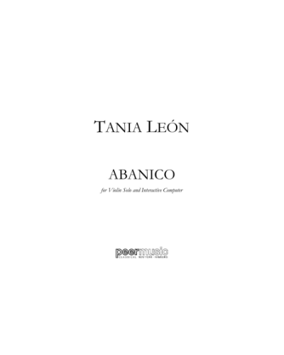 Abanico