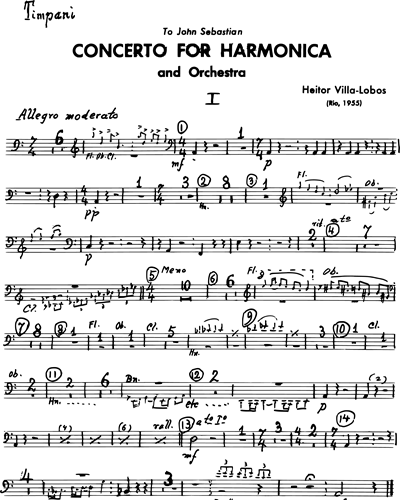 Timpani