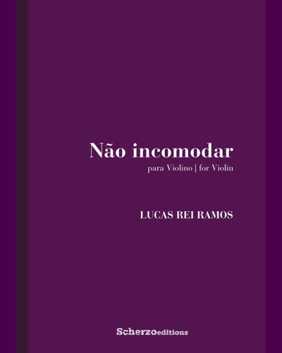 Não incomodar