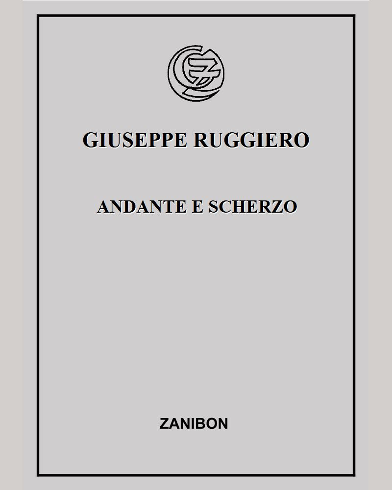 Andante e scherzo