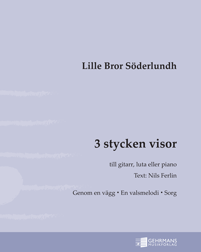3 songs