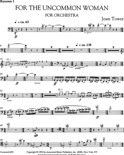 Bassoon 1
