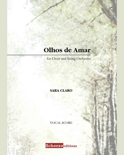 Olhos de Amar