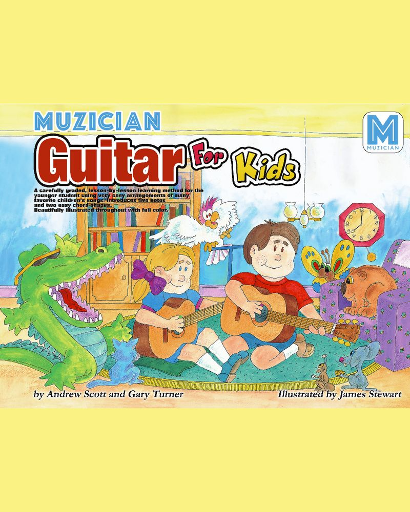 Guitar for Kids