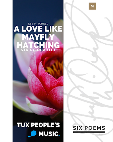 A Love Like Mayfly Hatching
