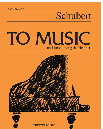"To Music" & "Rose Among the Heather"