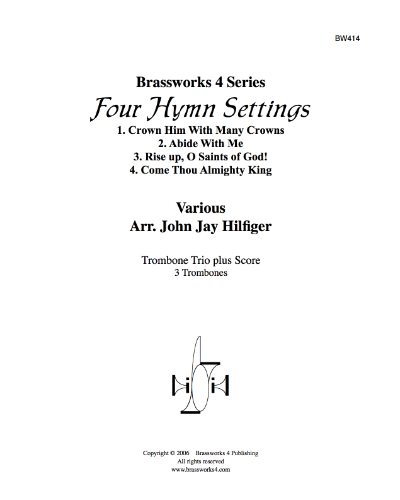 4 Hymn Settings