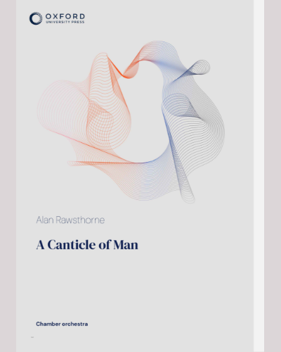 A Canticle of Man
