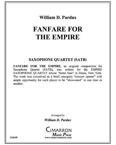 Fanfare for the Empire
