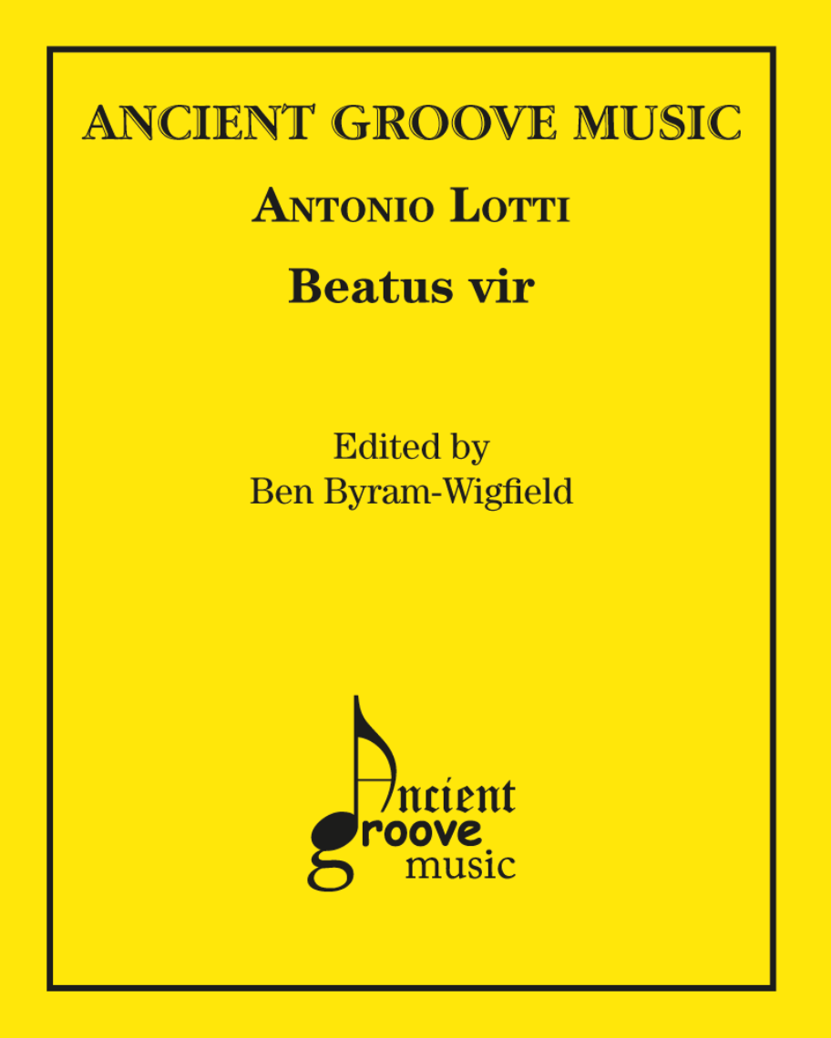 Beatus vir