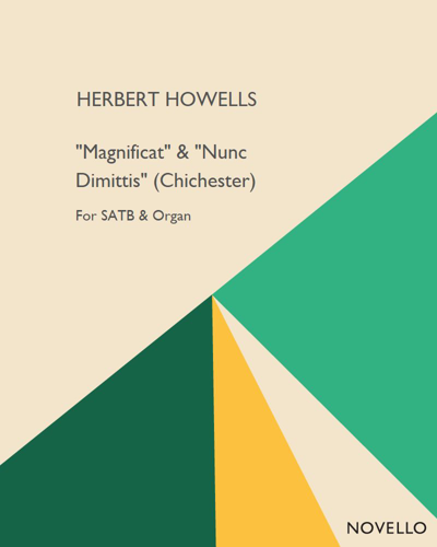 "Magnificat" & "Nunc Dimittis" (Chichester)