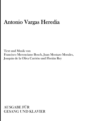 Antonio Vargas Heredia