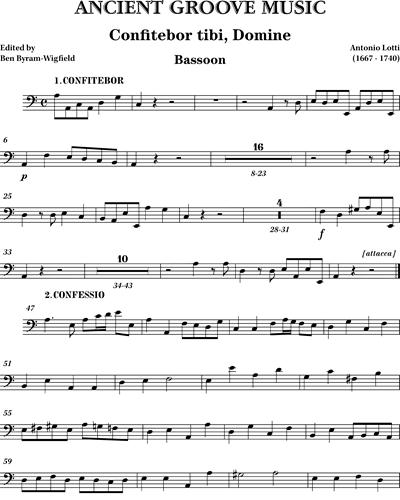 Bassoon