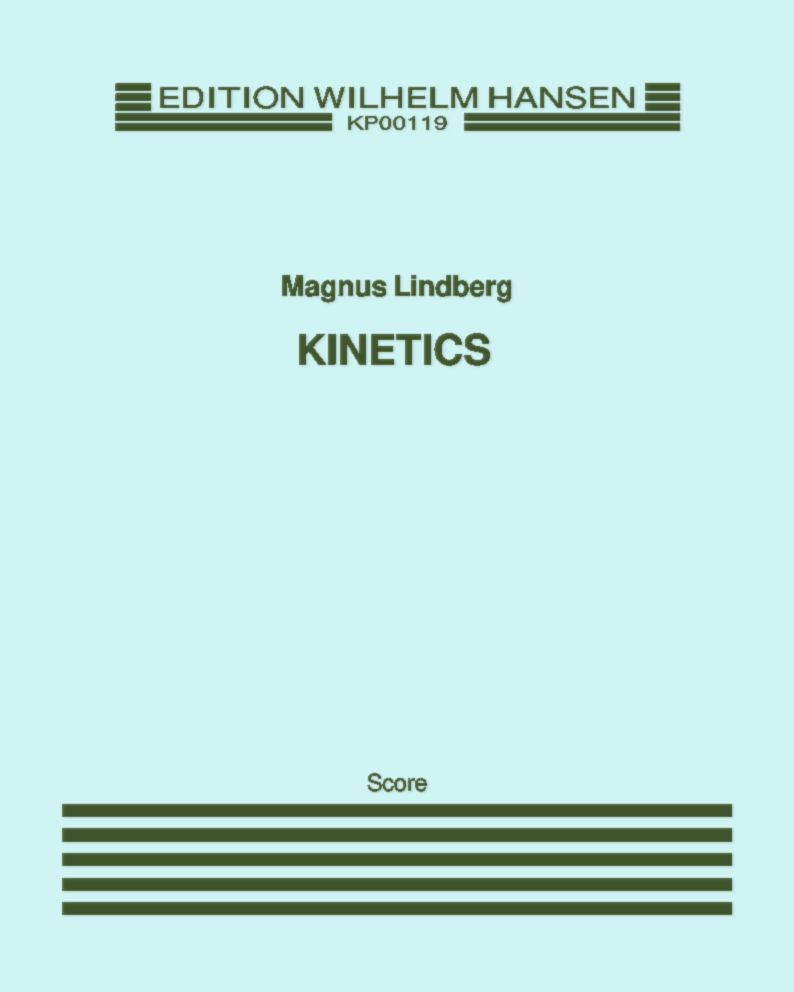 Kinetics