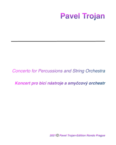Concerto, op. 35