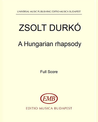 A Hungarian Rhapsody