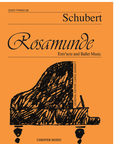 'Entr'acte' & 'Ballet Music' (from 'Rosamunde')