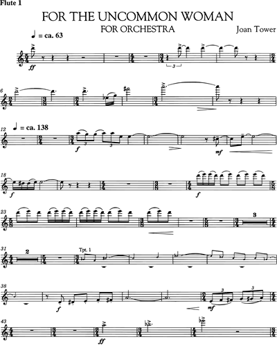 Flute 1