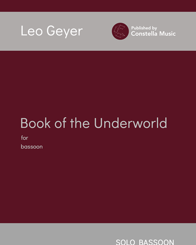 Book of the Underworld