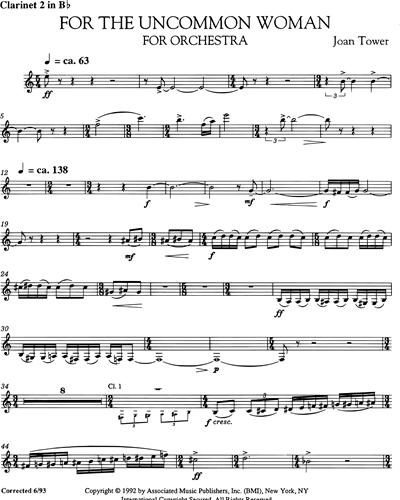 Clarinet 2