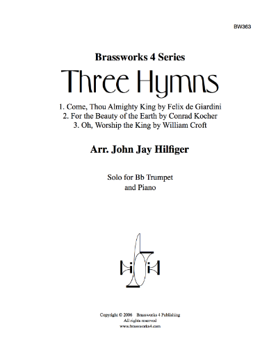 3 Hymns