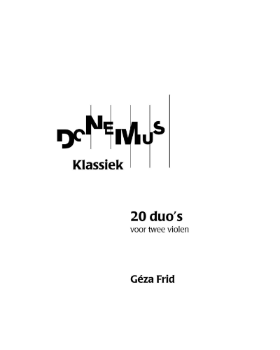 20 Duos