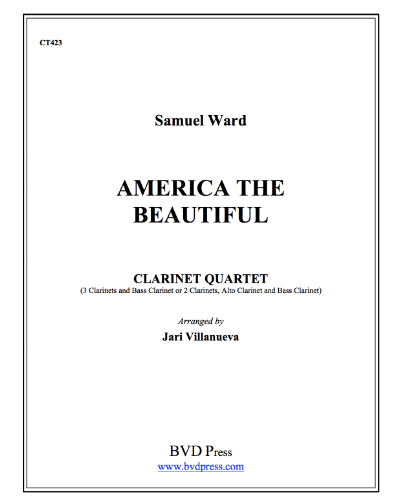America, the Beautiful