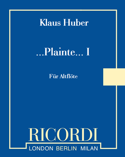 ...Plainte... I