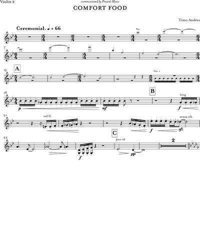 Violin 2