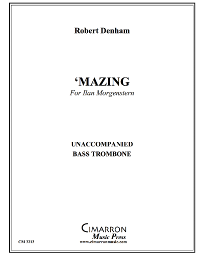 'Mazing