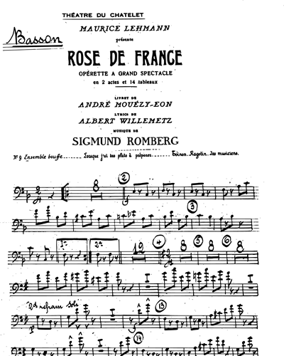 Bassoon 1