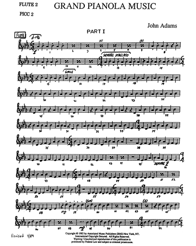 Flute 2/Piccolo 2