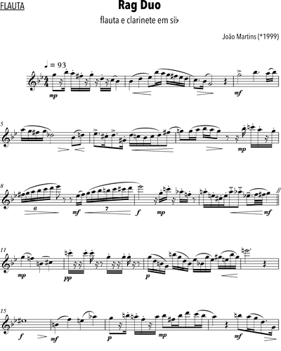 Flute