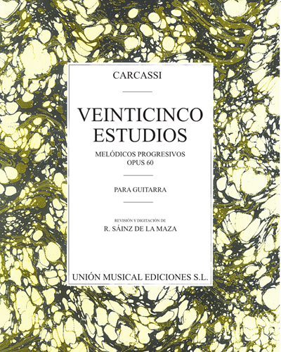 25 Estudios progresivos