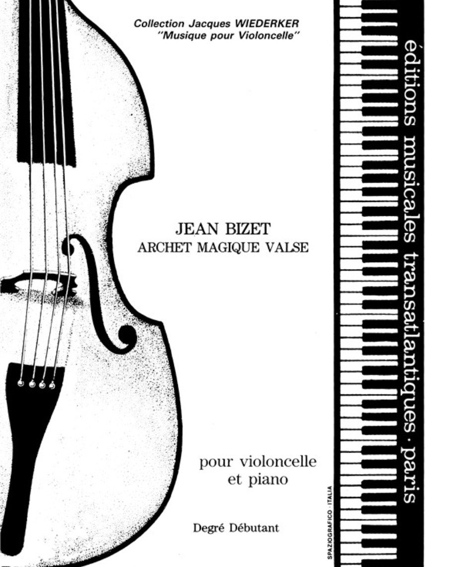 Archet magique valse