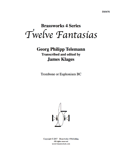 12 Fantasias