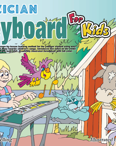 Keyboard for Kids