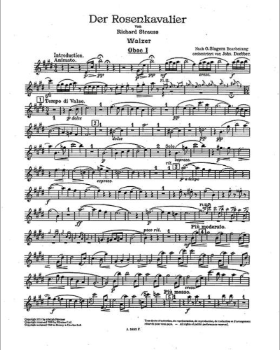 Der Rosenkavalier