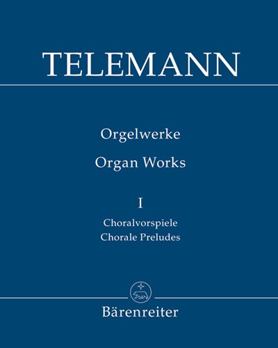 Choralvorspiele
