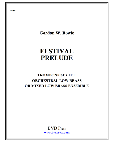 Festival Prelude