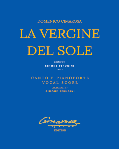 La Vergine del Sole