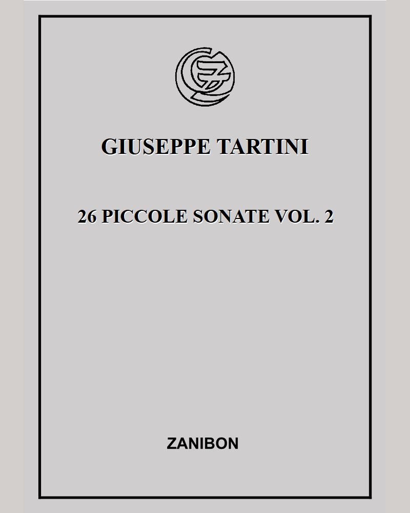 26 Piccole sonate Vol. 2