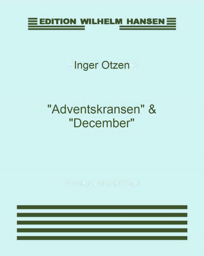 "Adventskransen" & "December"