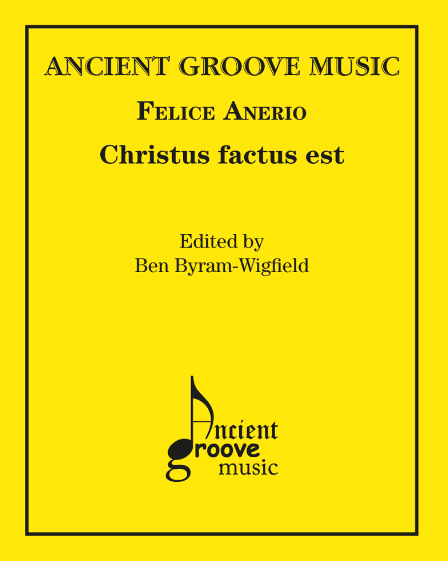 Christus factus est